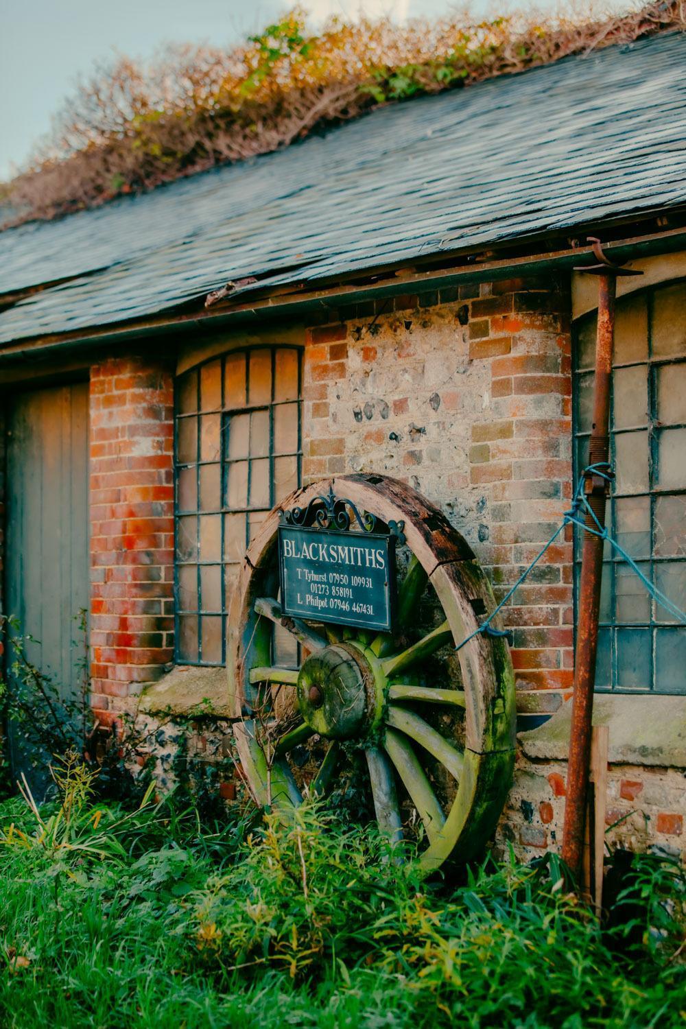 The Ram Inn Lewes Rum bild