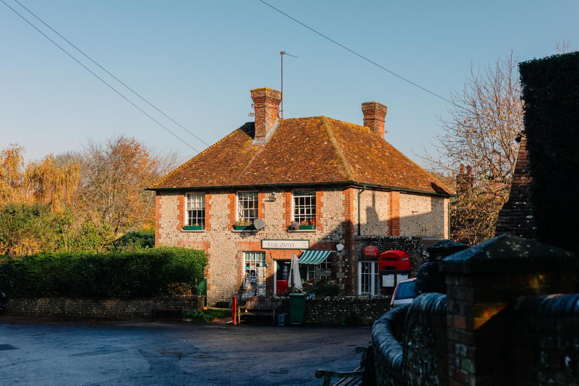 The Ram Inn Lewes Rum bild