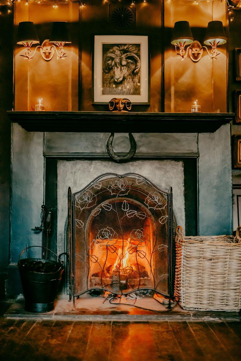 The Ram Inn Lewes Rum bild