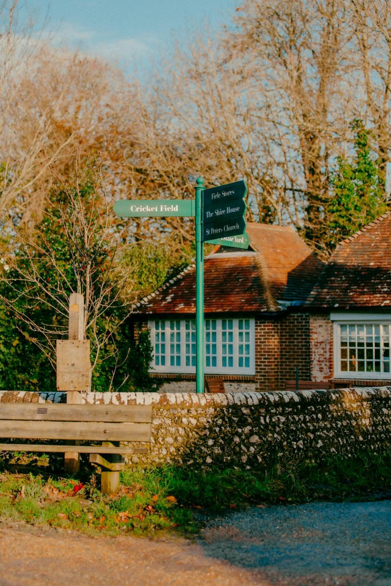 The Ram Inn Lewes Rum bild