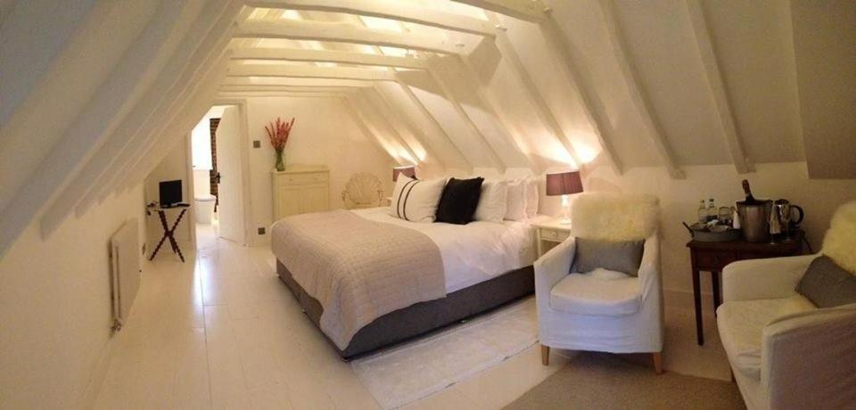 The Ram Inn Lewes Rum bild